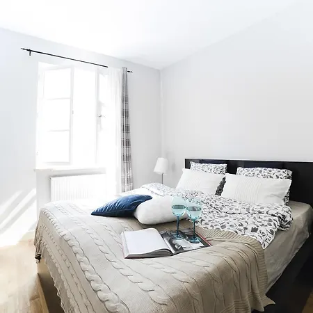 Spacious In The Old Town * Varsavia