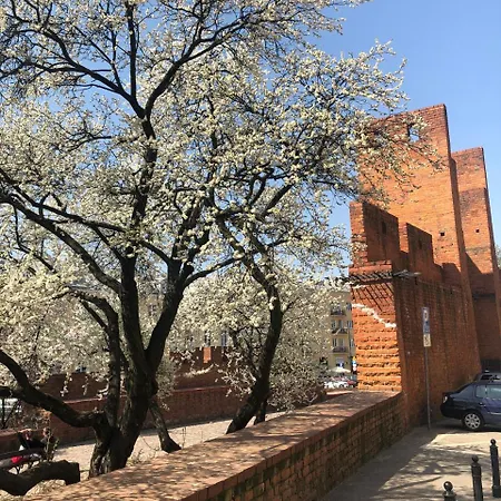 Spacious In The Old Town Varsavia