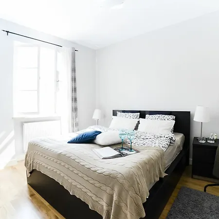 Spacious In The Old Town * Varsavia