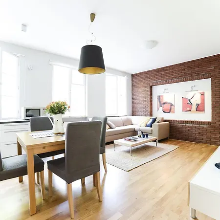 Spacious In The Old Town *