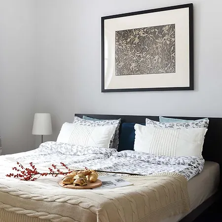 Apartment Spacious In The Old Town