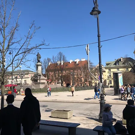 Spacious In The Old Town *