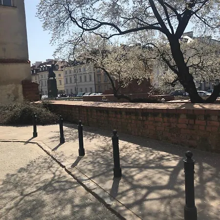 Spacious In The Old Town * Warsaw