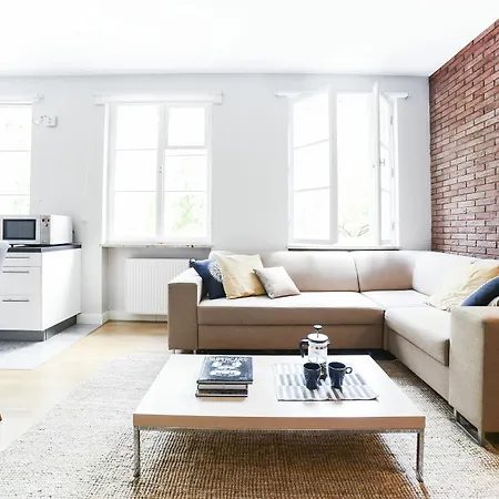 Spacious In The Old Town Warsaw